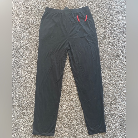 SOLD NWT American Tall Black Lounge Pants - Picture 3 of 6